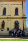 Návšteva prešovskej synagógy (14.09.2017)